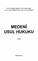Medeni Usul 5.Basım 2019-Ramazan Arslan.pdf